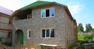 Строительство дома из керамзитоблока под ключ Рубцовск цены от 11970 руб.