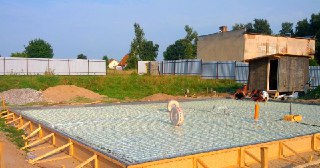 Фундамент под ключ Рубцовск. Заказать фундамент цена от 3019 руб/м3