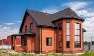 Кирпичный дом под ключ – цены на проекты от 135304 рублей | Строй-Рбц