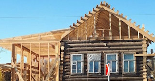 Реконструкция старых домов в Рубцовске по цене от 521 руб.
