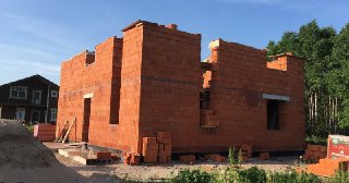 Дома из теплой керамики Рубцовск цена от 30184 руб.