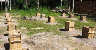 Буронабивной фундамент Рубцовск. Заказать под ключ цена от 3383 руб/м3