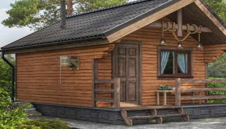 Проекты бань из пеноблоков от 3643 рублей в Рубцовске - Строй-Рбц | Услуги под ключ